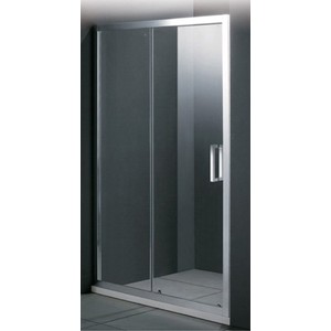 Душевая дверь BelBagno Uno UNO-195-BF-1-100-C-Cr 100x195