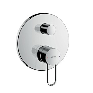 Смеситель скрытого монтажа 2-х режимный AXOR Uno СМ 38426000