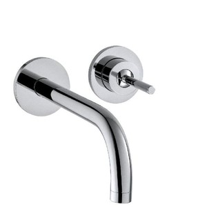 Смеситель скрытого монтажа для умывальника AXOR Uno 38113000