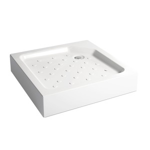 Душевой поддон акриловый Метакам Universal N 90x90x16