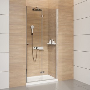 Душевая дверь Deante Kerria Plus KTSX043P + KTS 000X 100x200