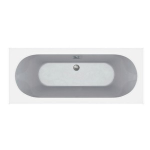 Ванна акриловая Bonito Home Ilias 180x80