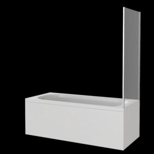 Штора торцевая GooD DooR SCREEN SP-80-G-CH
