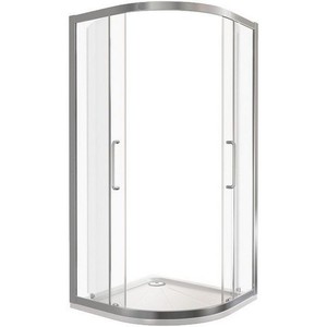Душевой уголок GooD DooR NEO R-90-С-CH 90x90