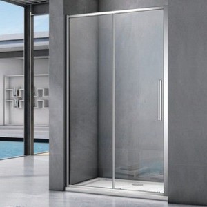 Душевая дверь GooD DooR IDEA WTW-140-C-CH 140x195