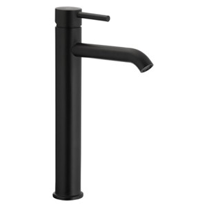 Смеситель для умывальника Armatura MOZA BLACK 5032-612-81