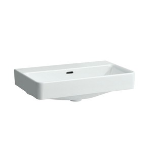 Раковина накладная Laufen Pro S без отверстия под смеситель 60x38