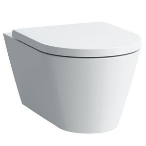 Унитаз подвесной Laufen Kartell безободковый