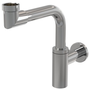 Сифон для умывальника Alca Plast A403