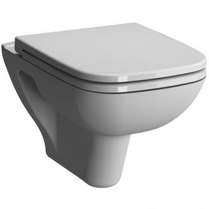 Унитаз подвесной Vitra S20 с крышкой Soft-close 5507B003-6066