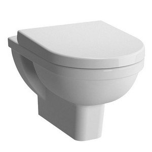 Унитаз подвесной Vitra Form300 Rim-ex безободковый с крышкой Soft-close 7755B003-6039