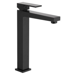 Смеситель для умывальника Armatura LOGON BLACK 5132-612-81