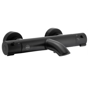 Термостат для ванны Armatura MOZA BLACK 5734-010-81