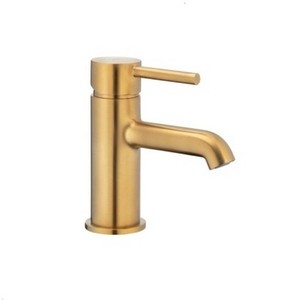 Смеситель для умывальника Armatura MOZA GOLD 5032-815-31