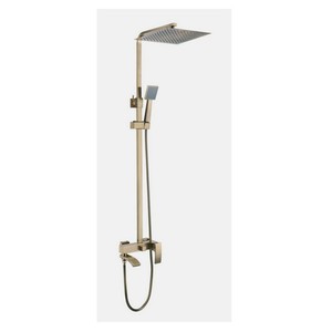 Душевая стойка Gappo G2407-4