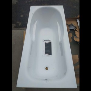 Ванна акриловая Bonito Home Malva 170x70