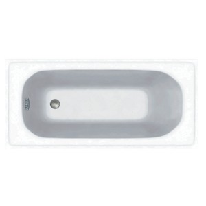 Ванна акриловая Bonito Home Daisy 170x70