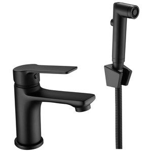 Смеситель для умывальника с псевдобиде Esko Singapore SB 27H