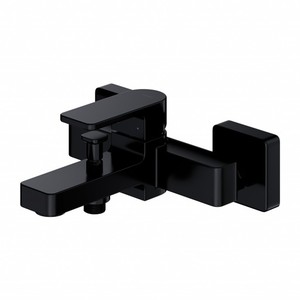 Смеситель для ванны Omnires Baretti Black BA7830BL
