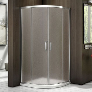 Душевой уголок GooD DooR Latte R-80-G-WE 80x80