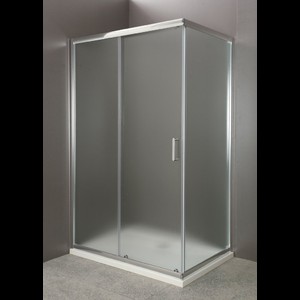 Душевой уголок BelBagno Uno UNO-AH-1-110/80-P-Cr 110x80