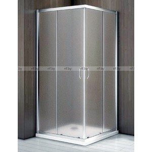 Душевой уголок GooD DooR Latte CR-80-G-WE 80x80