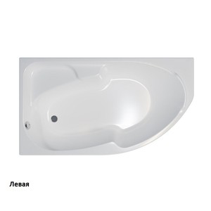Ванна акриловая Triton София 170x95 левая