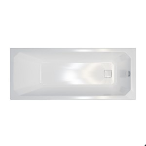 Ванна акриловая Triton Прага 170x70