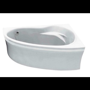 Панель (экран) фронтальная к ванне акриловой Bonito Home Emilia 150x95