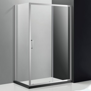 Душевой уголок Cezares MOLVENO-AH-11-130/80-C-Cr-IV 130x80