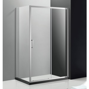 Душевой уголок Cezares MOLVENO-AH-11-160/90-C-Cr-IV 160x90