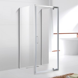 Душевой уголок Cezares MOLVENO-BA2-100/80-C-Cr-IV 100x80