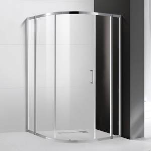 Душевой уголок Cezares MOLVENO-R-11-100+20-C-Cr-IV 120x120