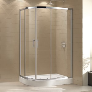 Душевой уголок Cezares ECO-O-RH-2-120/90-C-Cr 120x90