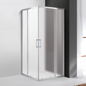 Душевой уголок Cezares MOLVENO-A-2-90-P-Cr 90x90
