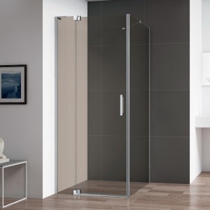 Душевой уголок Cezares SLIDER-AH-1-90-70/80-BR-Cr 70x90