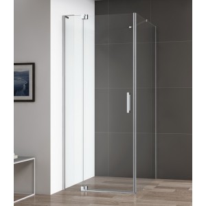 Душевой уголок Cezares SLIDER-AH-1-90-70/80-C-Cr 70x90