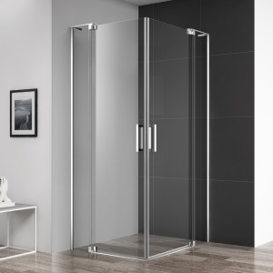 Душевой уголок Cezares SLIDER-AH-2-70/80-90/100-C-Cr 70x90