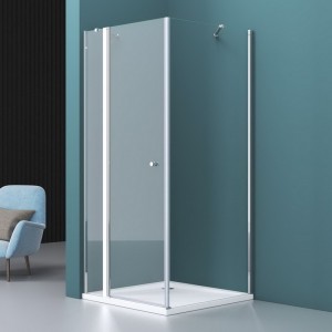 Душевой уголок BelBagno ETNA-AH-12-80/100-C-Cr 80x100