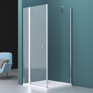 Душевой уголок BelBagno ETNA-AH-12-90/100-C-Cr 90x100