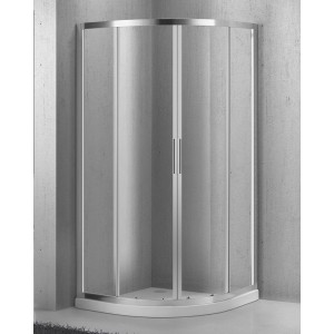 Душевой уголок BelBagno SELA-R-2-90-C-Cr 90x90