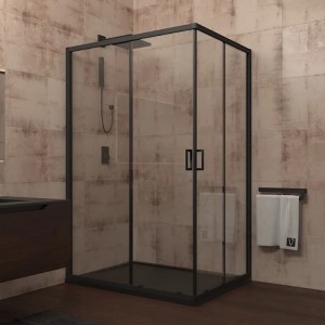 Душевой уголок Veconi RV14-10090-01-C5 100x90