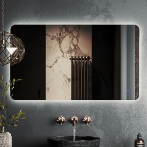 Зеркало для ванны Roxen Bella Long 510055-140 140х70