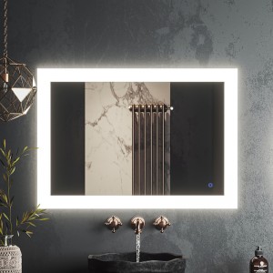 Зеркало для ванны Roxen Bliss Long 120х70