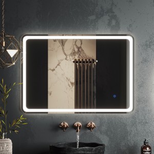 Зеркало для ванны Roxen Irida 510185-90 90x70