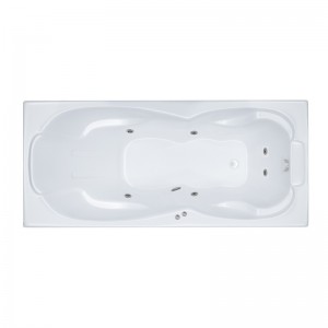 Ванна гидромассажная Triton Персей базовая Flat 190x90