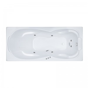 Ванна гидромассажная Triton Персей релакс Flat 190x90