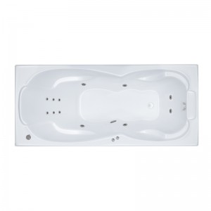 Ванна гидромассажная Triton Персей стандарт Flat 190x90