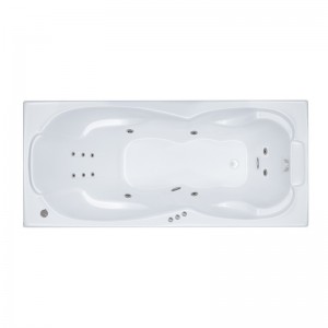 Ванна гидромассажная Triton Персей комфорт Flat 190x90