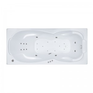 Ванна гидромассажная Triton Персей люкс Flat 190x90